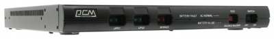 ���� ������ ��� Powercom King Pro RM KIN-600AP RM 360�� 600�� black ��������-�������� ������������