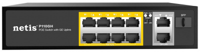 ���������� Netis P110GH (8POE+2XGE+SFP P110GH)