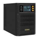 ��� ExeGate PowerExpert TL-1000.LCD.AVR.2SH.USB.RS232.SNMP 1000VA/1000W, On-Line, PF1, LCD