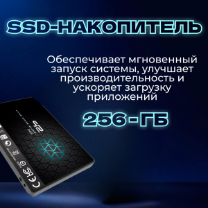 ��������� ���� TopComp AK 121985325 Intel Core i5 10400F/Intel H510/8/HDD 1000/SSD 256/NVIDIA GTX 1660 SUPER 6gb