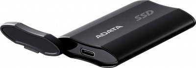 ���� ������ SSD-���������� ������� A-Data 1TB USB3.2 EXT (SD810-1000G-CBK) ������ ��������-�������� ������������