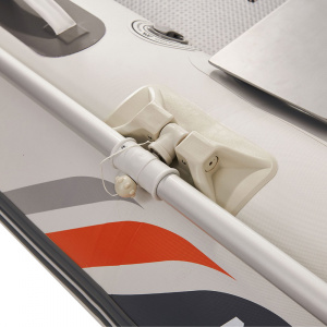 ����� �������� Aqua Marina DELUXE U-TYPE 3.5m, 350�160��, grey