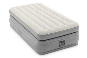 ���� ������ ������� �������� Intex 64162 Prime Comfort Elevated ��������-�������� ������������