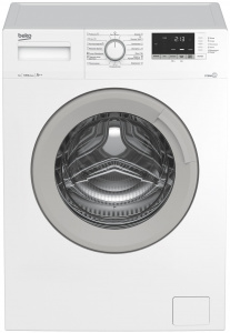 ���� ������ ���������� ������ Beko WSDN63512ZSW white ��������-�������� ������������