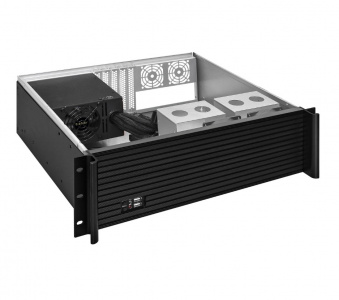 ������ ��������� ExeGate Pro 3U390-11/600�� (EX293193RUS), black