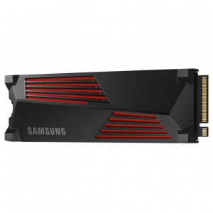 SSD-���������� Samsung 2000GB, 990 PRO, M.2(22x80mm), NVMe 2.0, PCIe 4.0 x4, MZ-V9P2T0CW