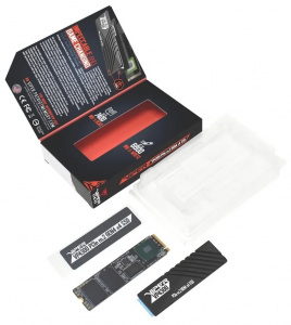 SSD-���������� Patriot VP4300-1TBM28H Viper 1TB M.2 2280 VP4300