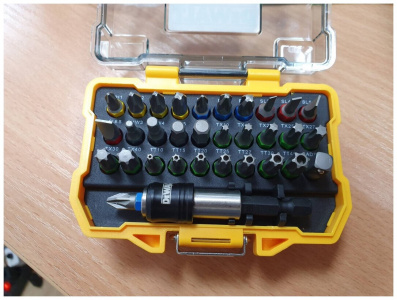 �������� � ������� ��� Dewalt DT 7969