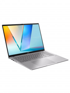 ������� Asus VivoBook S16 M3607KA-SH131 (90NB16T2-M00990) 16" OLED/Ryzen AI 5 330/16Gb/512Gb/AMD/DOS/�����������