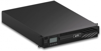 ���� ������ ��� ������� SKAT-UPS 3000-RACK-ON-6X9-E P3 (Online, �����, 3000��/3000 ��, 1xC19 + 8xC13) ������ ��������-�������� ������������