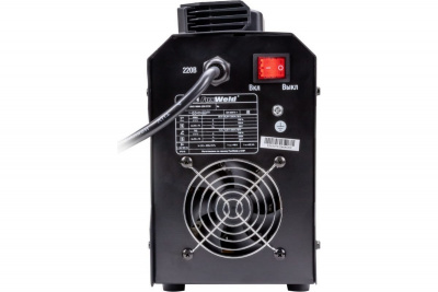 ��������� ������� Foxweld UNO MMA 250 SYN 8543 black