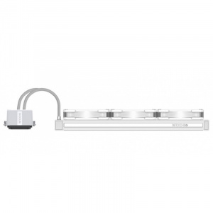��� ID-Cooling DASHFLOW 360 Basic white