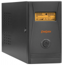 ��� Exegate Power Smart ULB-650 LCD 650VA/360W, black