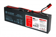 �������������� ������� ��������� RBC18 Professional ������, APC: 12 �, 9 ��, 2,6 ��