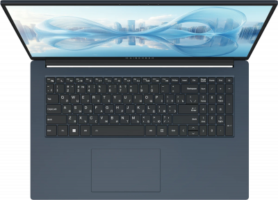 ������� Maibenben Medio M17A (M17A-R343UM0B14LU4EB0) 17.3" IPS/Ryzen 3 4300U/8Gb/512Gb/AMD Radeon/Linux/������