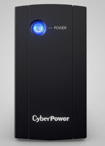 ���� ������ ��� CyberPower Line-Interactive , UTI875EI , 875VA/425W , 4 IEC �13 ��������-�������� ������������