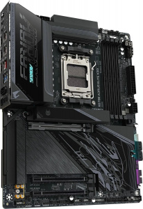 ����������� ����� Gigabyte X870E AORUS ELITE X3D ������, AM5, AMD X870E, ATX, Ret