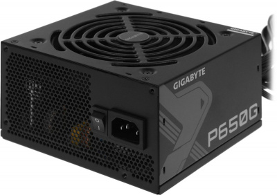 ���� ������� Gigabyte ATX 650W GP-P650G 80+ gold, ������