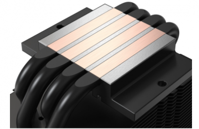 ����� ID-Cooling FROZN A400 ARGB black