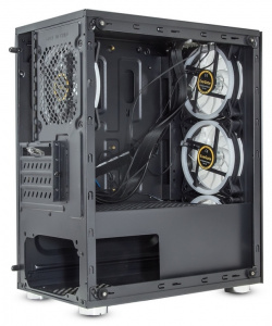 ������ ��� ���������� ExeGate Mistery X2 Minitower mATX, ��� ��, EX294382RUS