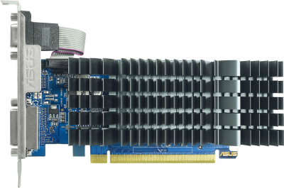 ���������� Asus PCI-E NV GT710 2Gb 64b GDDR5 (GT710-SL-2GD5-BRK-EVO)