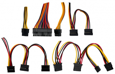 ���� ������� ExeGate (EX280431RUS) ServerPRO-2U-800ADS