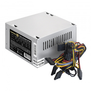 ���� ������� ExeGate CP400 400�� EX165131RUS-PC silver