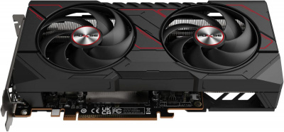 ���������� Sapphire PULSE AMD RADEON RX 9060 XT GAMING OC 16GB DUAL (11350-03-20G) ������