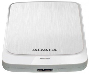 ���� ������ ������� ���� ������� ADATA 1Tb HV320 AHV320-1TU31-CWH, white ��������-�������� ������������