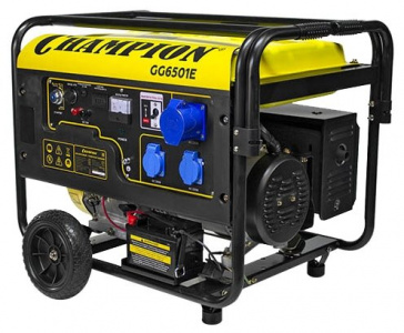��������� Champion GG6501E yellow-black