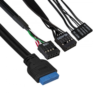 ������ ��� ���������� ExeGate BAA-105U2-01-AAA450 450 �� black