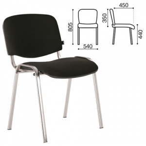 ������ ������� Brabix Iso CF-001 531419, black