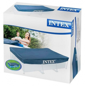 ���� ������ ������ ��� �������� Intex 28037 (400�200 ��) ��������-�������� ������������