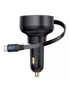 �������� ���������� Baseus Enjoyment Pro U+ ������ Type-C 60�� ������