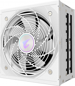 ���� ������� Gigabyte ATX 850W GP-AE850PM PG5 ICE Gen.5 80+ platinum (20+4pin) APFC, �����