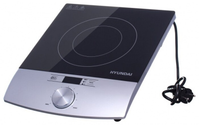 ����� ������������� Hyundai HYC-0102 silver / black