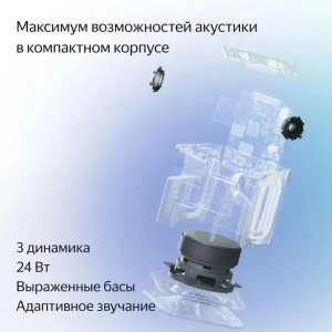 ���� ������ ����� ������� Yandex ������� ���� YNDX-00054GRY grey ��������-�������� ������������