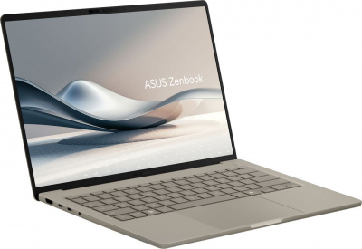 ������� Asus Zenbook A14 UX3407QA-QD556W 14"/SnapdragonX X1-26-100/16/512/Qualcomm Adreno/W11H/�������