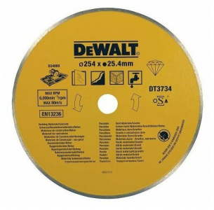 ���� �������� �������� Dewalt 254 �� DT 3734