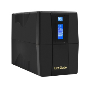 ���� ������ ��� ExeGate Power Smart EX292789RUS black ��������-�������� ������������