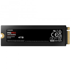 SSD-���������� Samsung 4Tb PCI-E NVMe 2.0 Gen 4.0 x4 MZ-V9P4T0CW