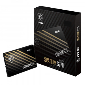 SSD-���������� MSI 960GB SATA2.5" SPATIUM S270 S78-440P130-P83 ������