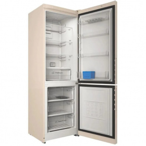 ���� �������� ����������� Indesit ITR 5180 E beige ��������-�������� ������������
