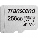 ����� ������ Transcend 256Gb (TS256GUSD300S-A) A1, TLC