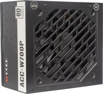 ���� ������� Accord ATX 700W ACC-W700P 80+ WHITE, ������
