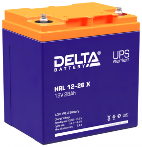 ���� ������ �������������� ������� Delta HRL 12-26 X (805569) ��������-�������� ������������