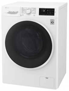 ���� ������ ���������� ������ LG F2J6TN0W white ��������-�������� ������������
