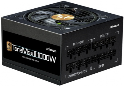 ���� ������� Zalman ZM1000-TMX2 VIEW, 1000W, ATX12V, 80+ Gold, ������