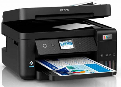 ���� ������ ��� Epson L6290 A4 Duplex Net black ��������-�������� ������������
