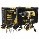 ���������� �������������� Hanskonner 1BatterySystem HCD2065BLIC